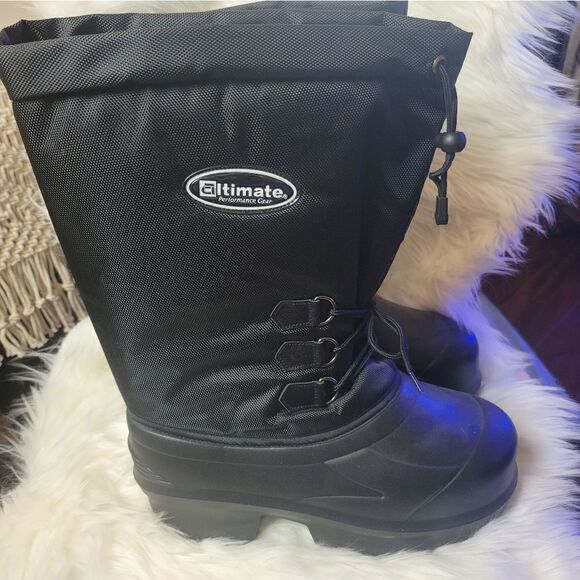 Ultimate Performance Gear Men's Snowboots - Picture 5 of 7